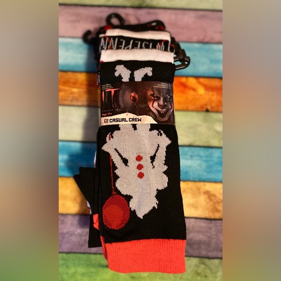 IT casual crew socks - Picture 4 of 5